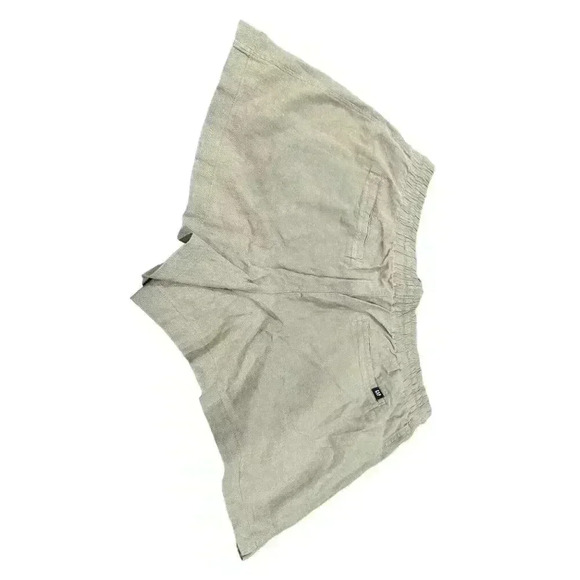 Gap Linen Blend  Drawstring Shorts in Size XL, NWT - Picture 4 of 8